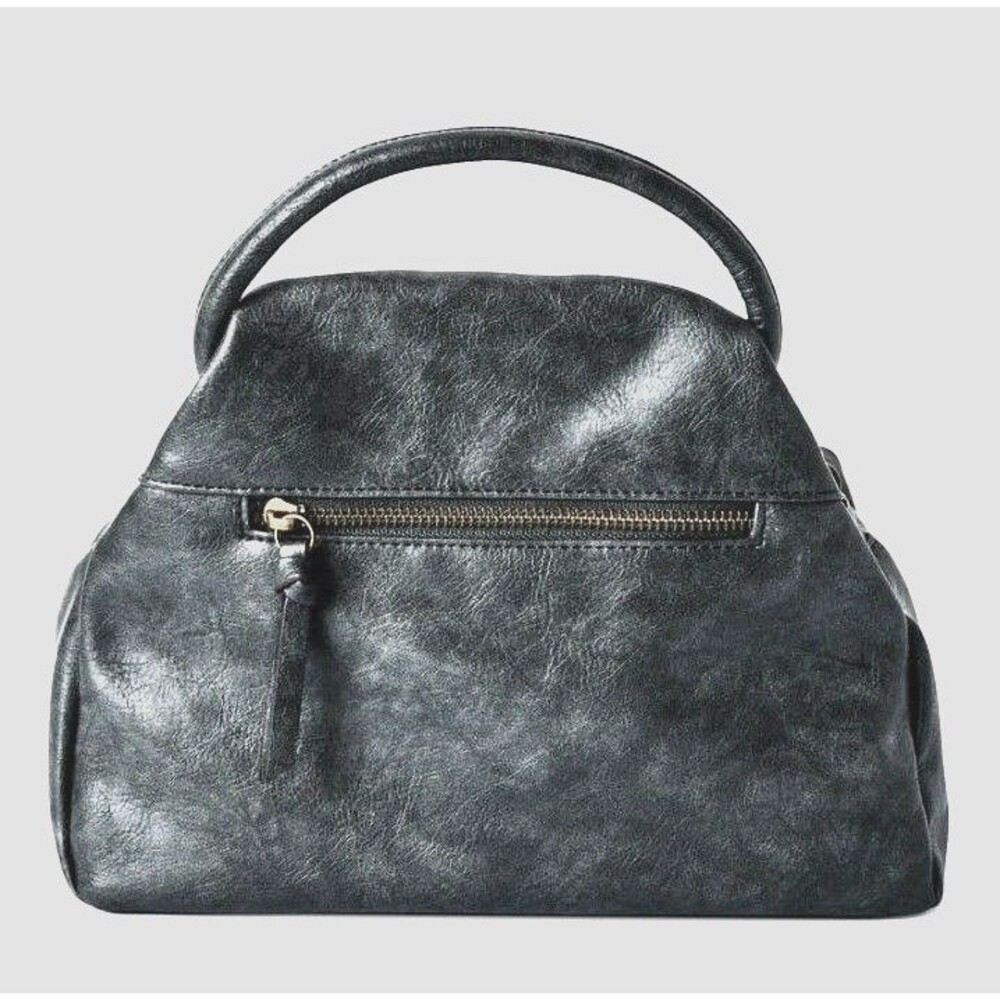 NWT Women’s Time and Tru Fiona Cross Body Bag Black
